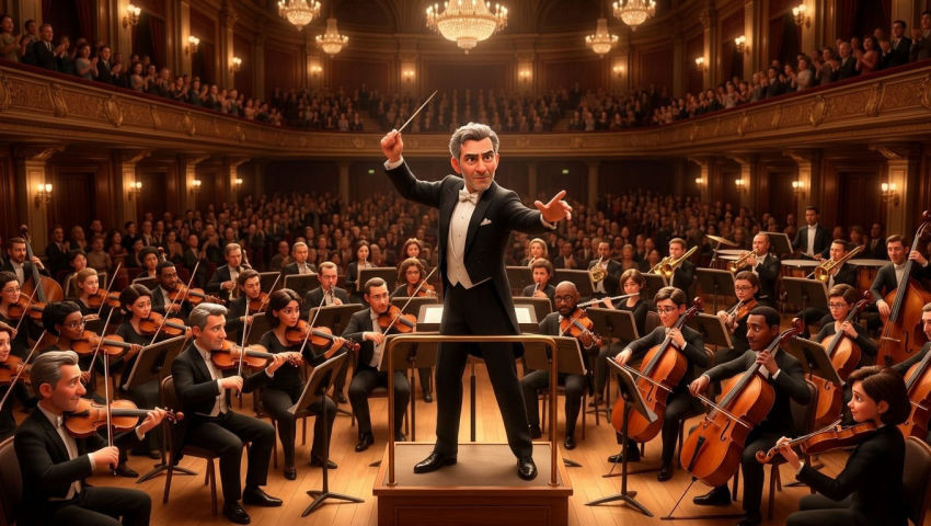 Cuando Respira la Orquesta