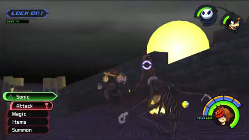 Kingdom Hearts I - Part 16