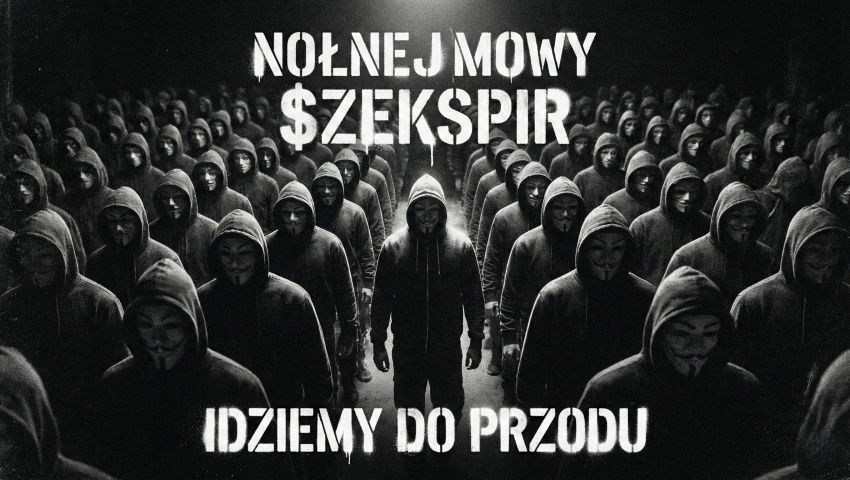 NOŁNEJMOWY $ZEKSPIR -Idziemy do przodu episode artwork