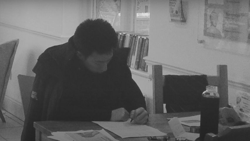 [AUDIO] Reflections On A Nomadic Journey - England to Hong Kong (2017 - 2018)