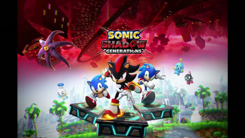Sonic x Shadow Generations - vs Neo Devil Doom Theme