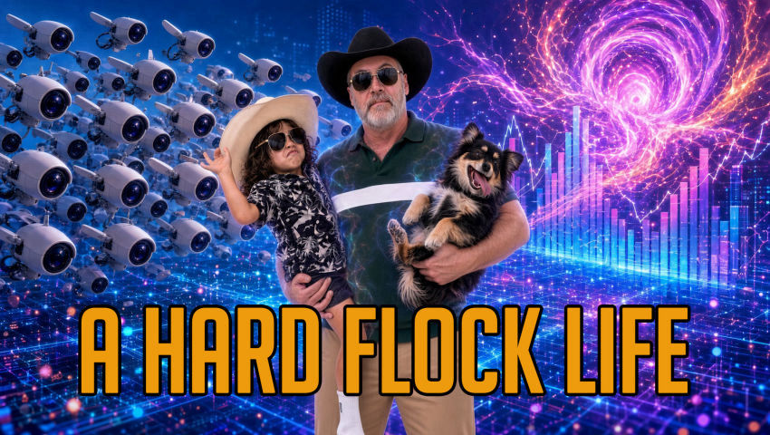 Flock You Donald Drumpf… And The 666 Star Of Moloch Trojan Horse You Rode In On episode artwork