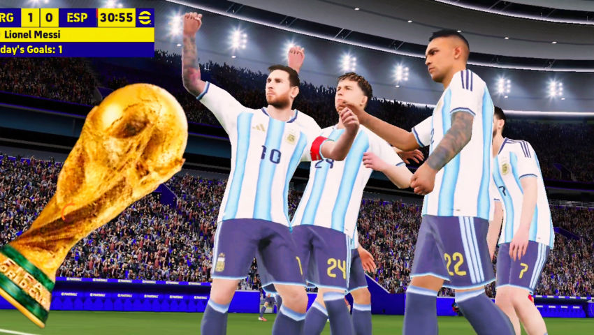 My Prediction On The World Cup Final: Argentina  Vs Spain episode artwork