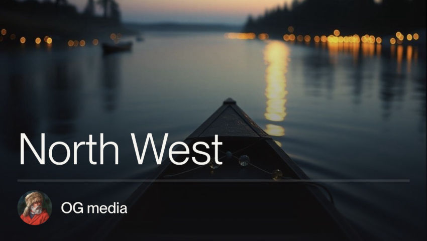 Blurt.media Radio - Voyageurs of the North West Company 1820