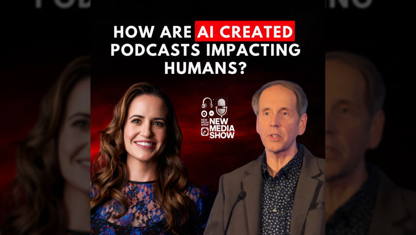 New Media Show w/Rob Greenlee