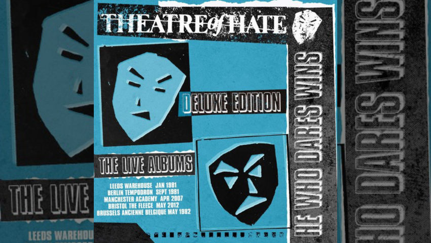 Theatre of Hate - Nero episode artwork
