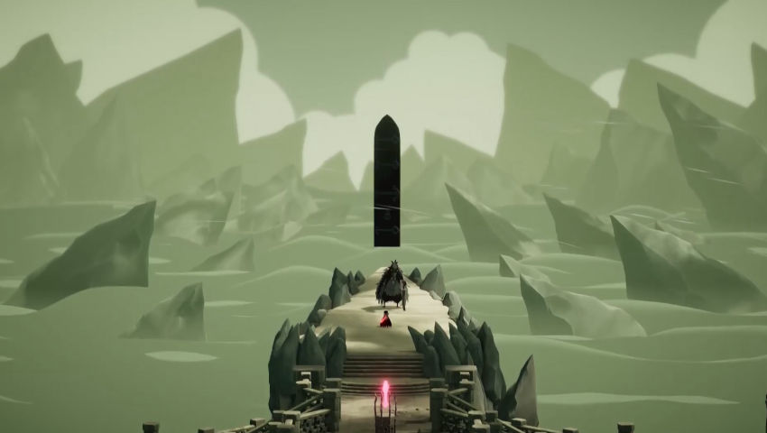 [Death's Door]: "The Grey Crow" episode artwork