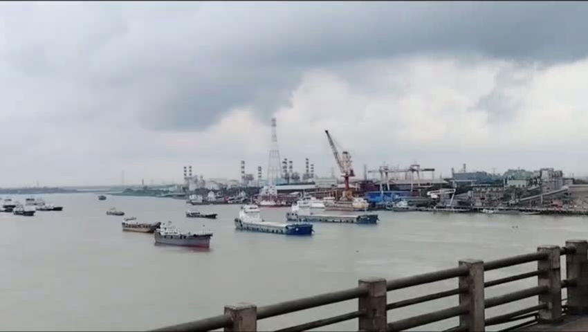 Meghna River videography episode artwork