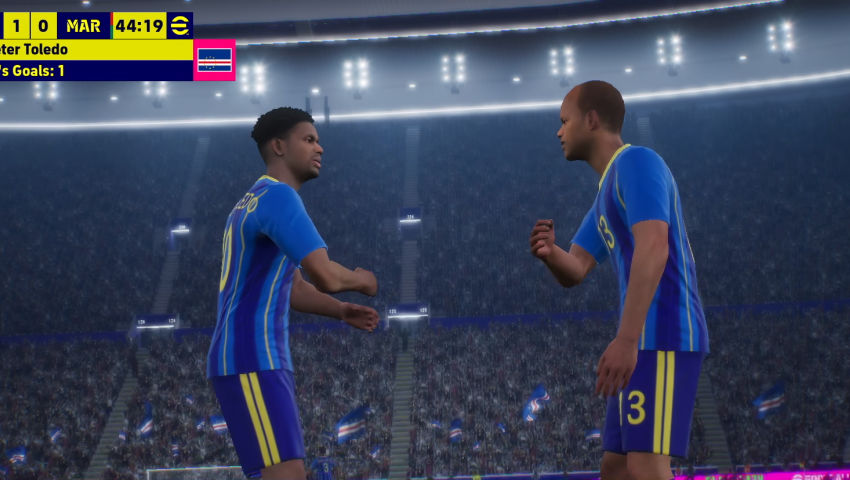 CABO VERDE VS MOROCCO🤓 episode artwork