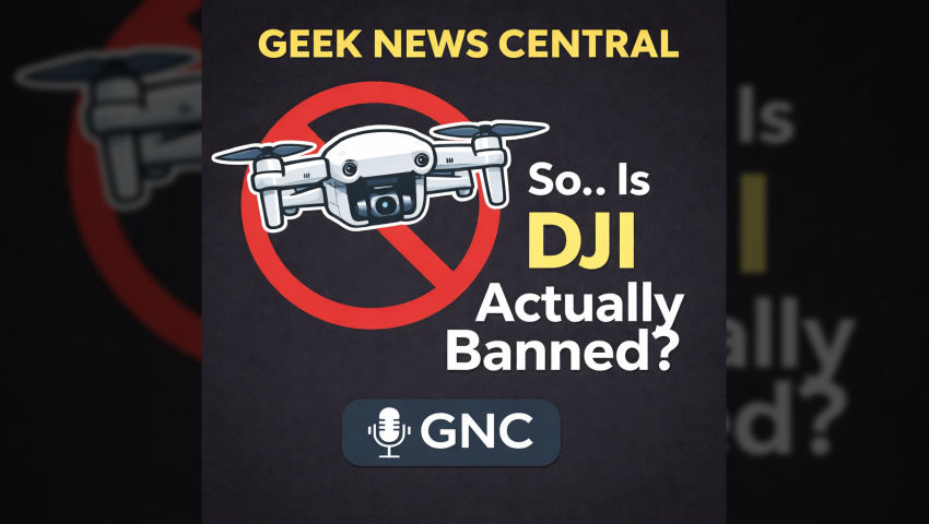Geek News Central