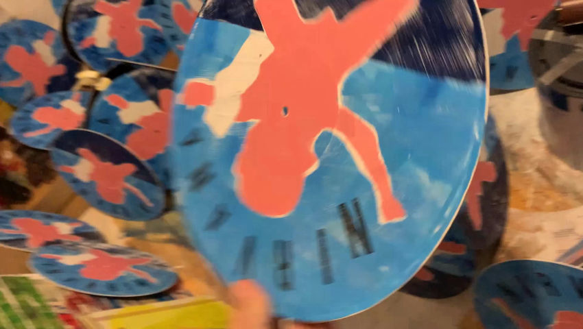 The Camden Market Free Art Man is a Humble Tiger