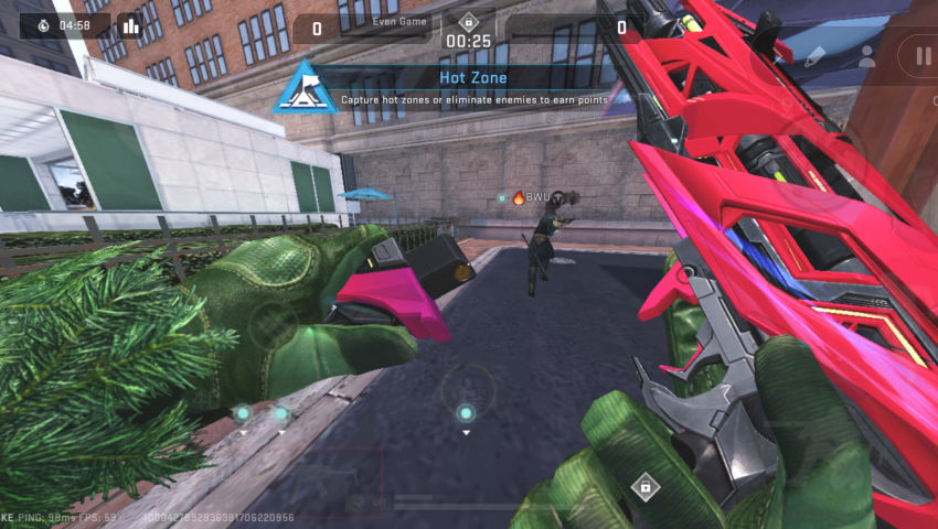 Ultra MP5 Turbocharge X Lucian (Christmas Tree)🎄 Gameplay 🎮 episode artwork