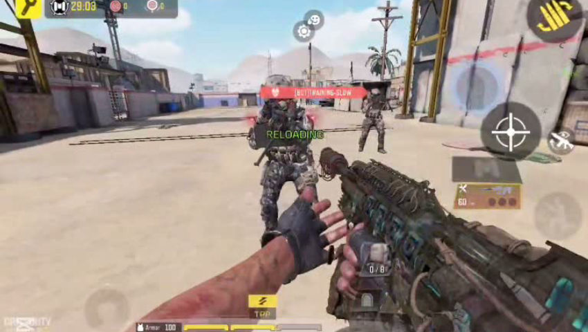 New Mythic Gameplay