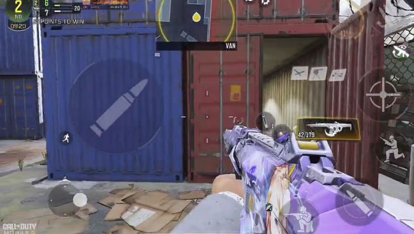 THE SECOND COLLAB GUN I BOUGHT IN CODM