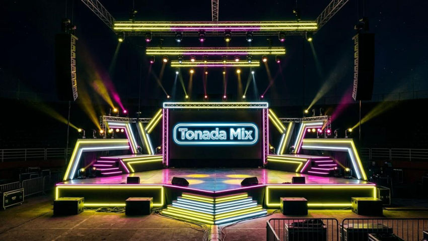 Tonada Mix episode artwork
