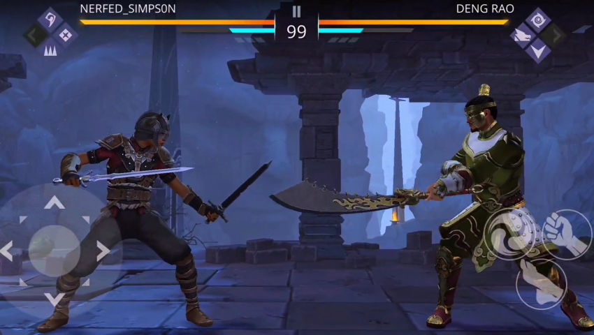 Battling Deng Rao Himself⚔ (Shadow Fight 3) episode artwork