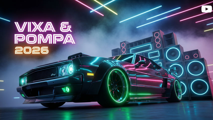 KALIK - VIXA & POMPA 2026 🔥 Best Party Mix _ Hity na Domówkę episode artwork