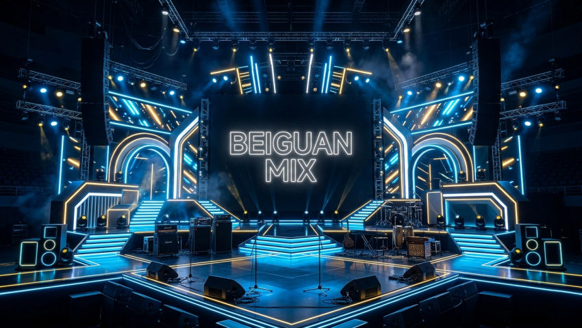 Beiguan Mix