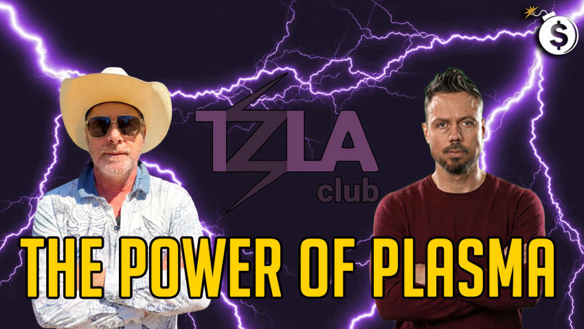 Sovereignty Over Pharma: Gareth Icke & The TZLA Plasma Energy Club episode artwork