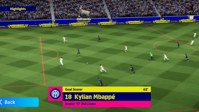Goals spree episode artwork