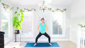 New Year Reset ｜ Yoga Flow for beginners｜ Release Old Energy & Start Fresh